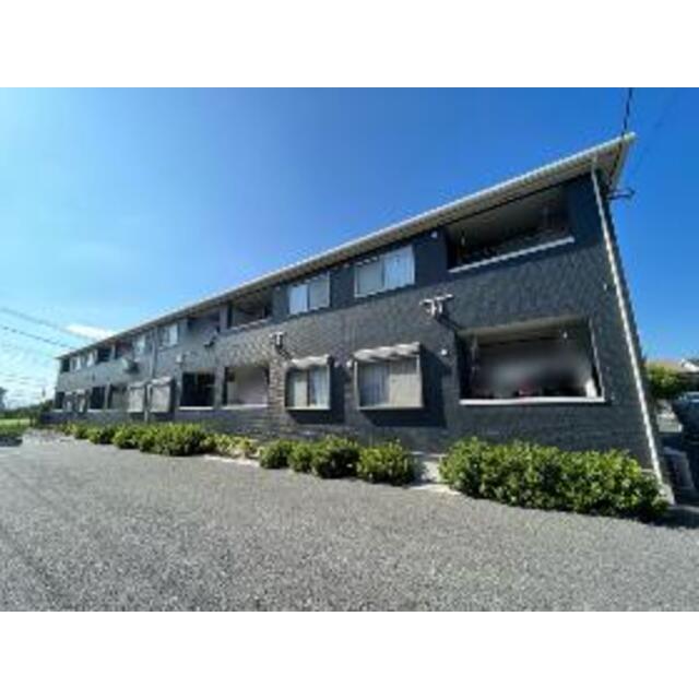 朝霞駅より徒歩23分 築8年11ヶ月 2階建の賃貸物件