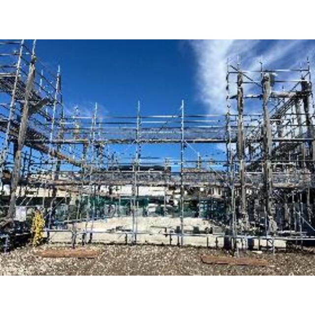 名鉄一宮駅よりバス20分 徒歩10分 新築 2階建の賃貸物件