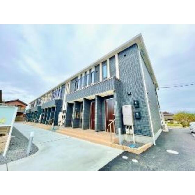 東員駅より徒歩16分 築2年10ヶ月 2階建の賃貸物件