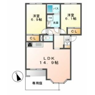 中野区新井5丁目