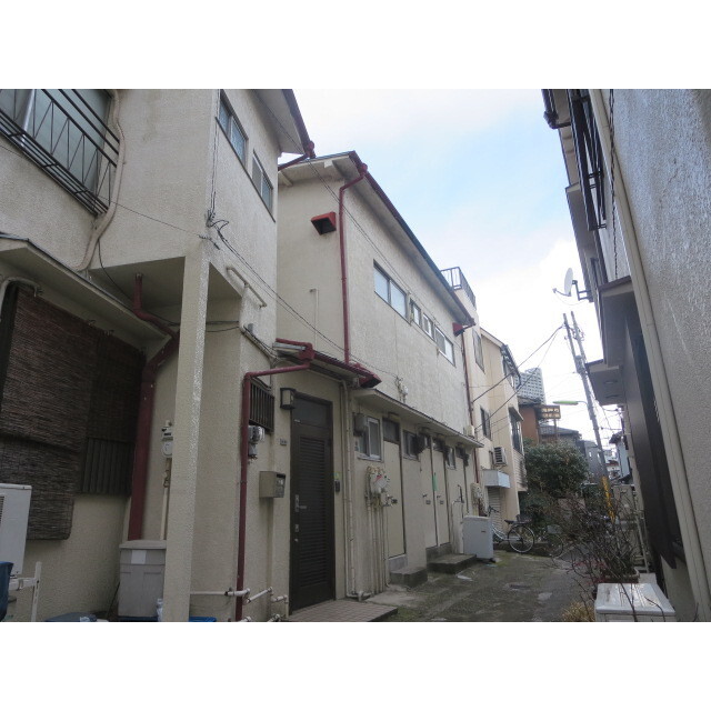 加瀬荘の賃貸物件