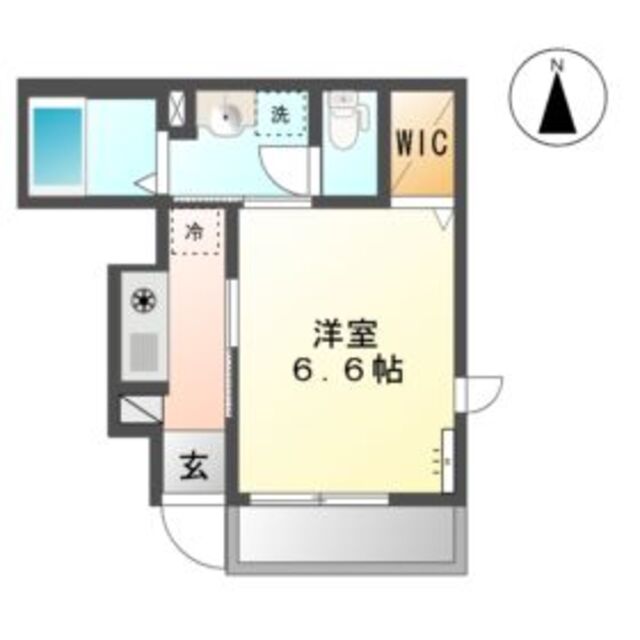 物件名