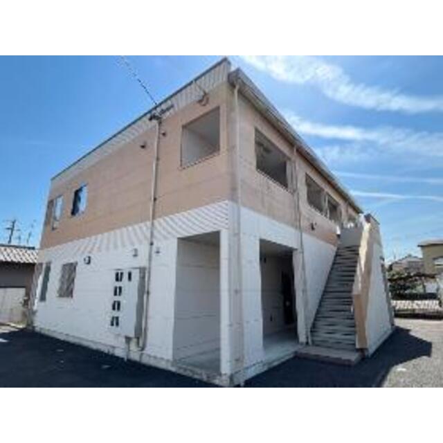 草薙駅より徒歩17分 築7年9ヶ月 2階建の賃貸物件