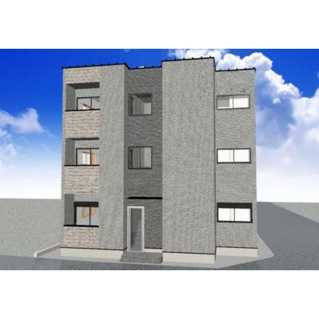 花園駅より徒歩2分 新築 3階建の賃貸物件