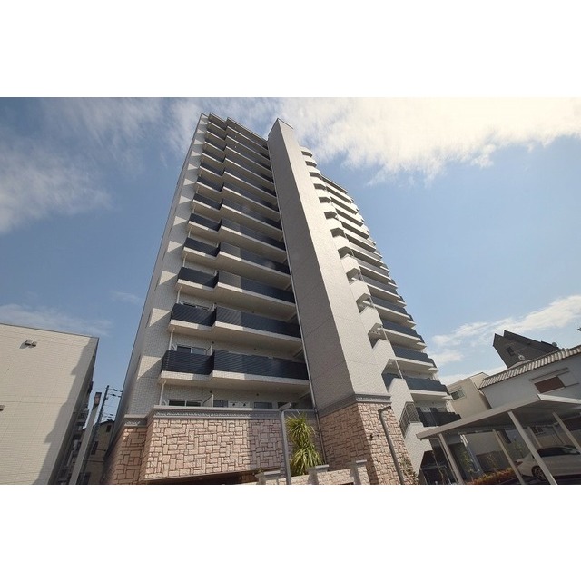 プレジオ帝塚山の賃貸物件