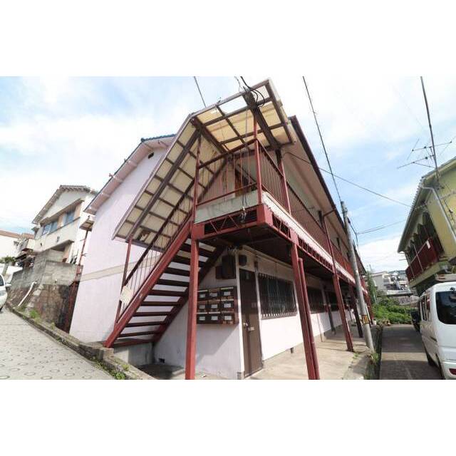 新長田駅より徒歩49分 築55年11ヶ月 2階建の賃貸物件