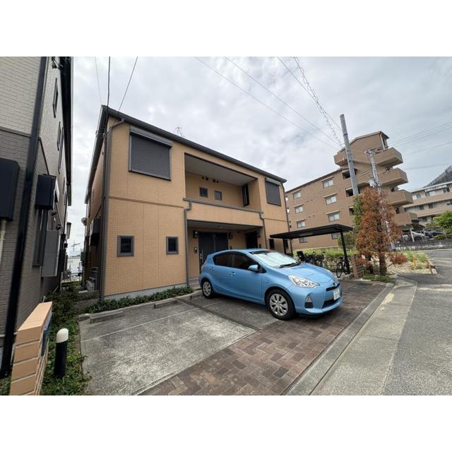 メゾン・レスポワールの賃貸物件