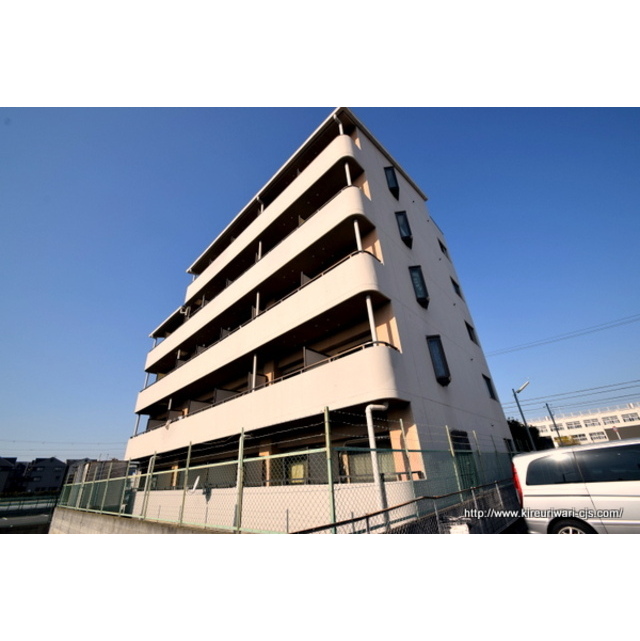 矢田駅より徒歩11分 築31年8ヶ月 5階建の賃貸物件