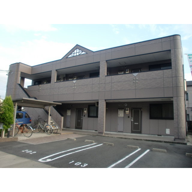 サンタピュアリの賃貸物件