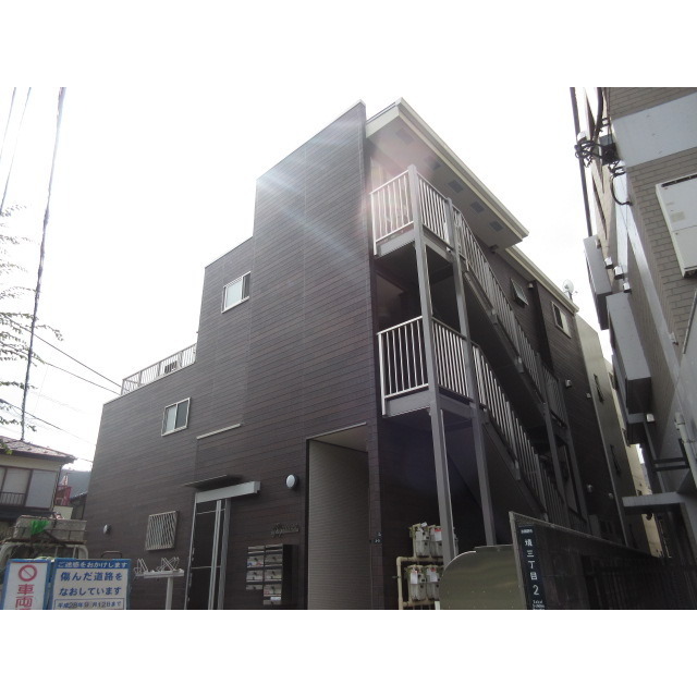 グリシーヌ2の賃貸物件