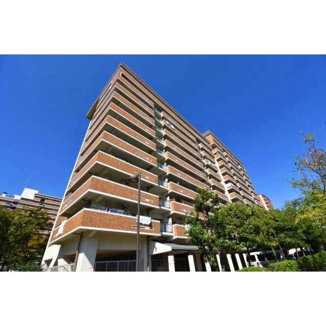 ＵＲ都市機構さざなみプラザ２２号棟の賃貸物件