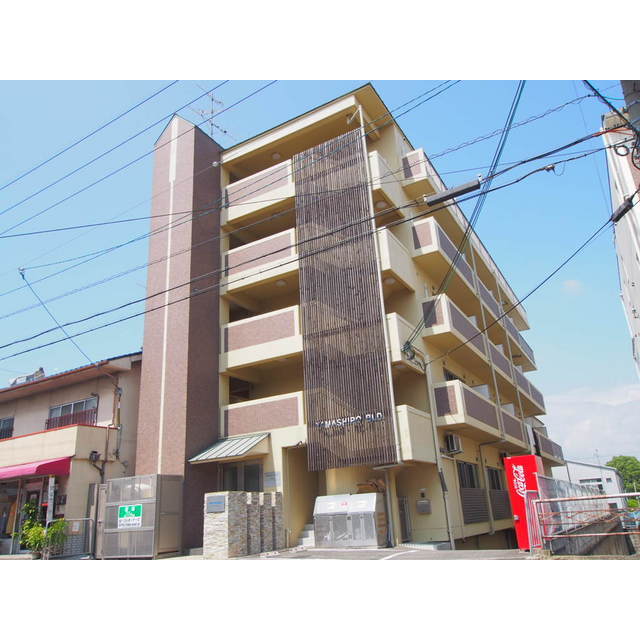 西京極駅より徒歩15分 築18年8ヶ月 5階建の賃貸物件