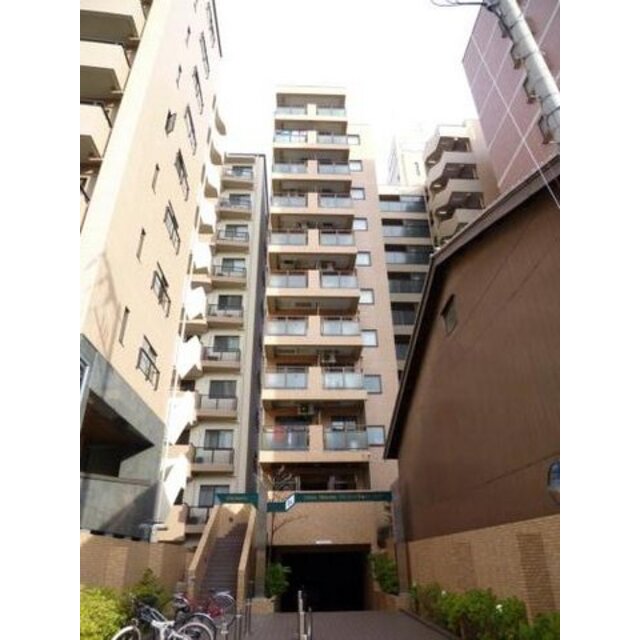 ライオンズマンション四条堀川第２の賃貸物件