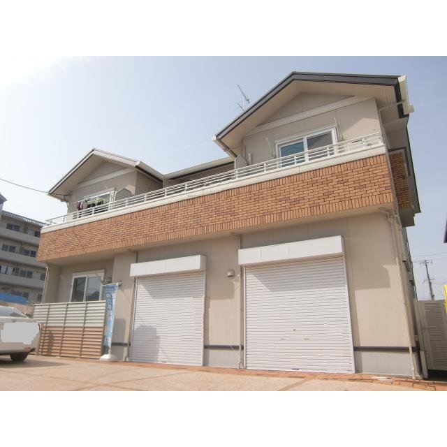 洛西口駅より徒歩9分 築17年2ヶ月 2階建の賃貸物件