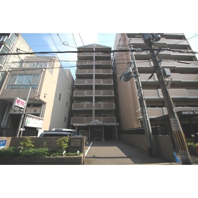 ハーモニアス松原の賃貸物件