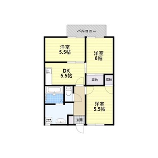 中野区新井5丁目