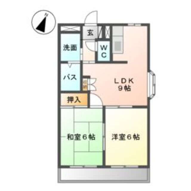 物件名