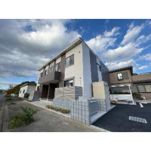 武州唐沢駅より徒歩8分 新築 2階建の賃貸物件