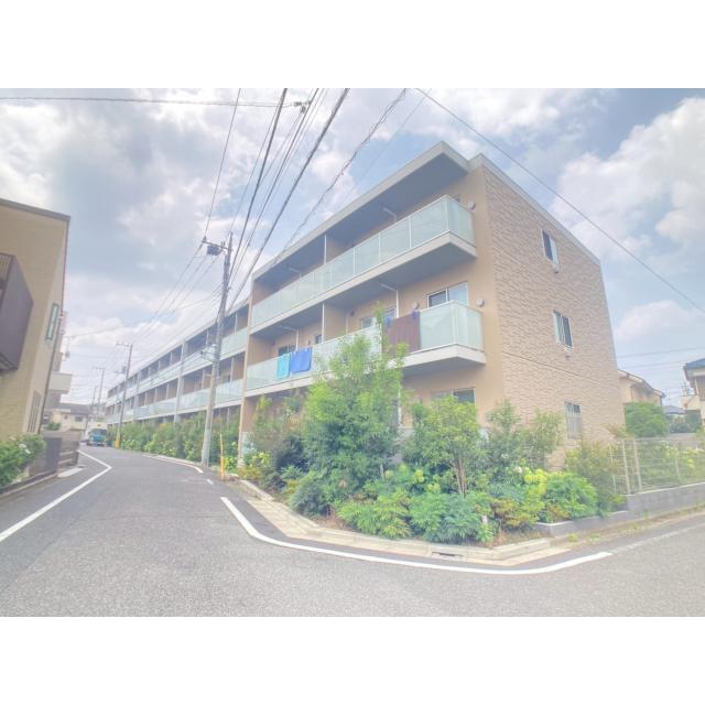 テラス上石神井ウエストの賃貸物件