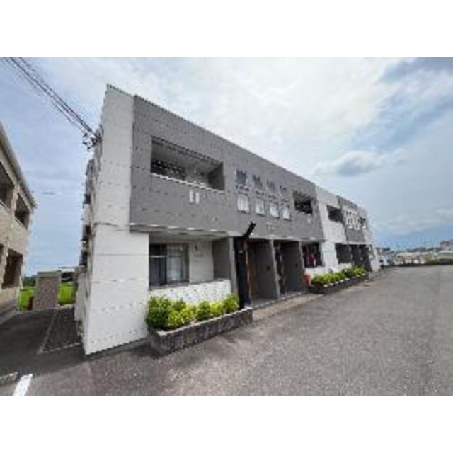  築15年5ヶ月 2階建の賃貸物件