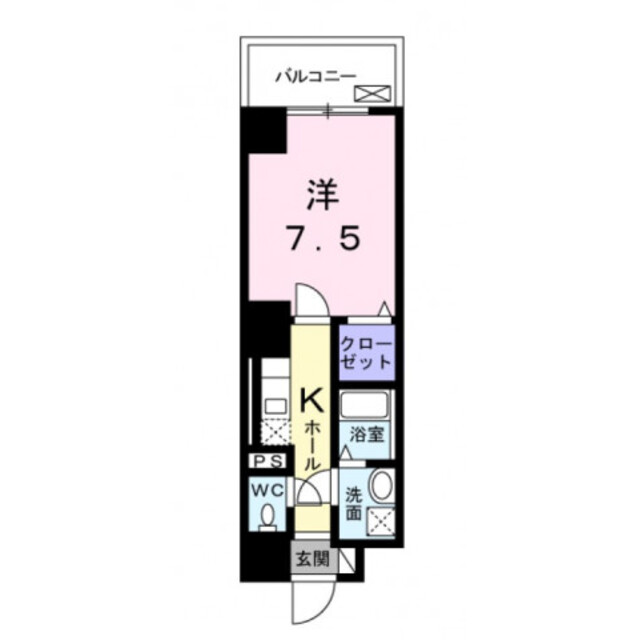物件名