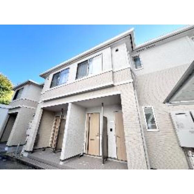 矢作橋駅より徒歩10分 築9年4ヶ月 2階建の賃貸物件