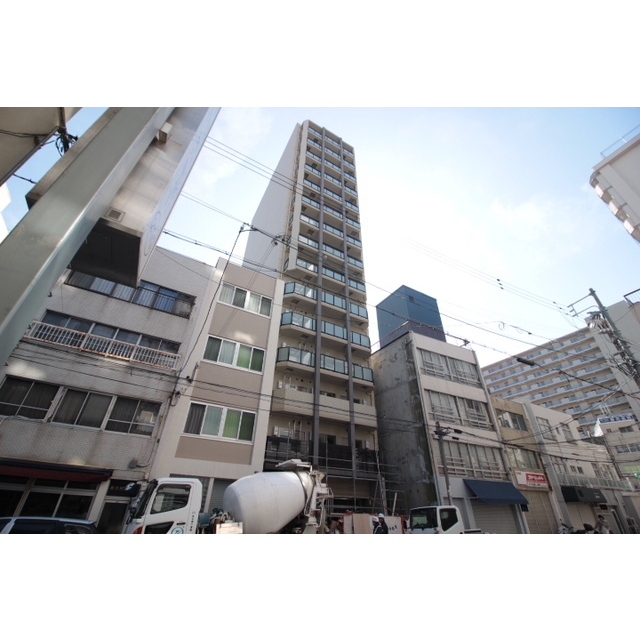 ファーストフィオーレ神戸駅前の賃貸物件