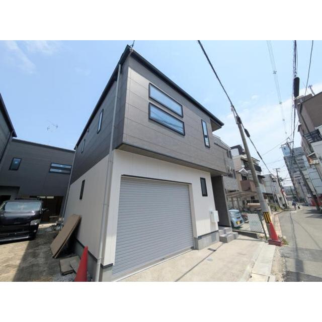 門真市小路町ガレージジハウスの賃貸物件