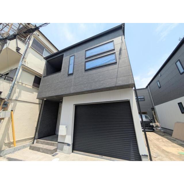 門真市駅より徒歩5分 新築 2階建の賃貸物件