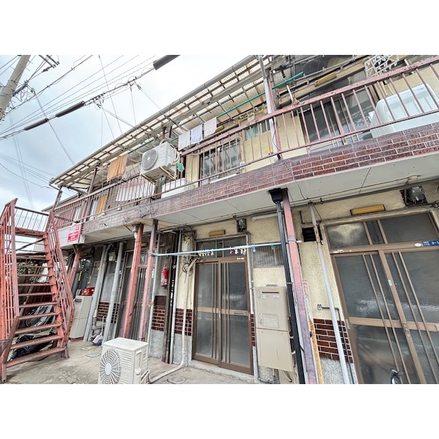 アロー住道矢田文化住宅の賃貸物件