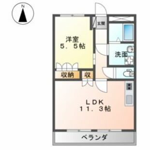 中野区新井5丁目