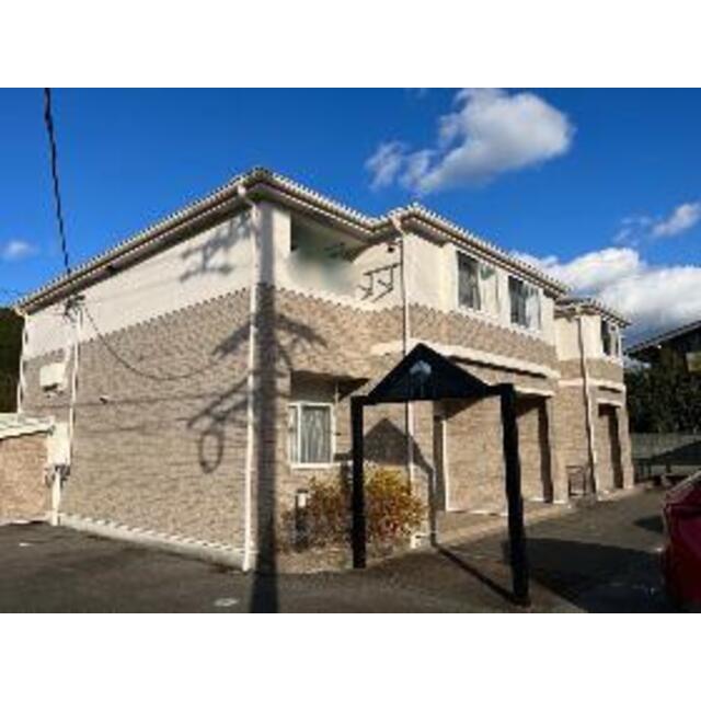 阿曽駅より徒歩13分 築17年8ヶ月 2階建の賃貸物件