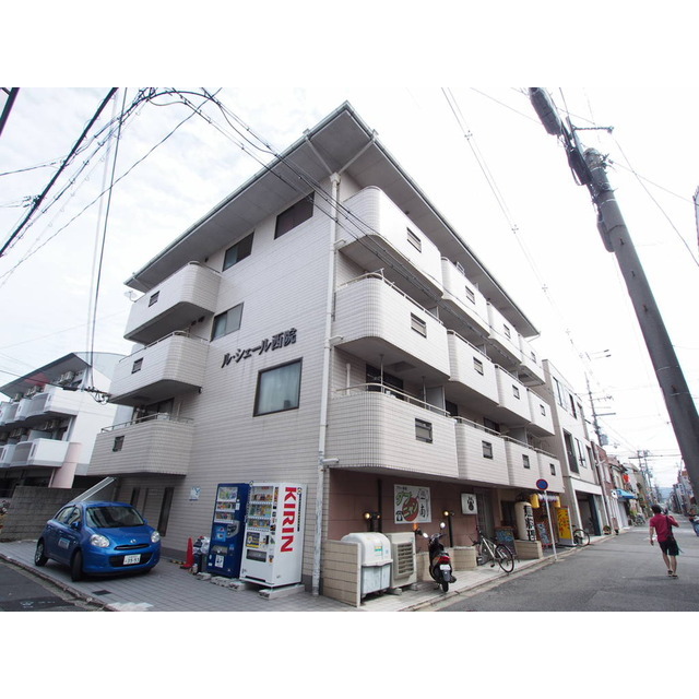 ルシェール西院の賃貸物件