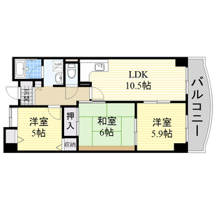 中野区新井5丁目