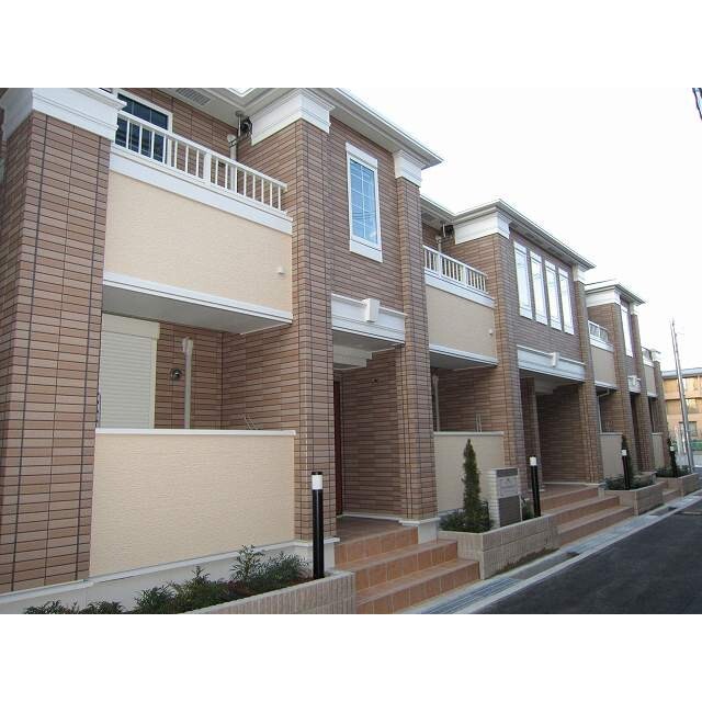 メゾン アンソレイエ3の賃貸物件