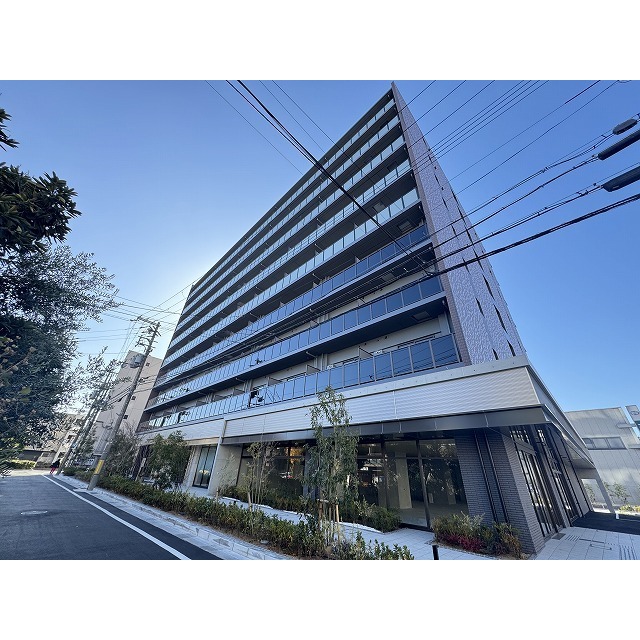 フレンシア西宮北口の賃貸物件