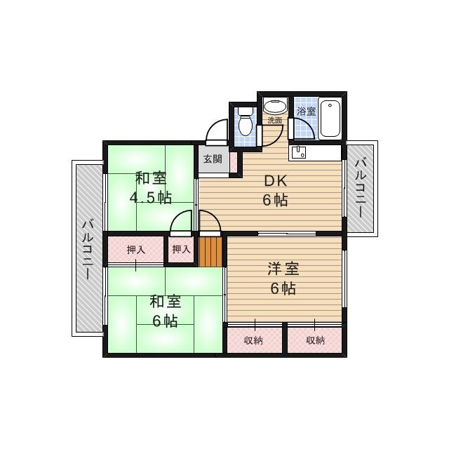 物件画像