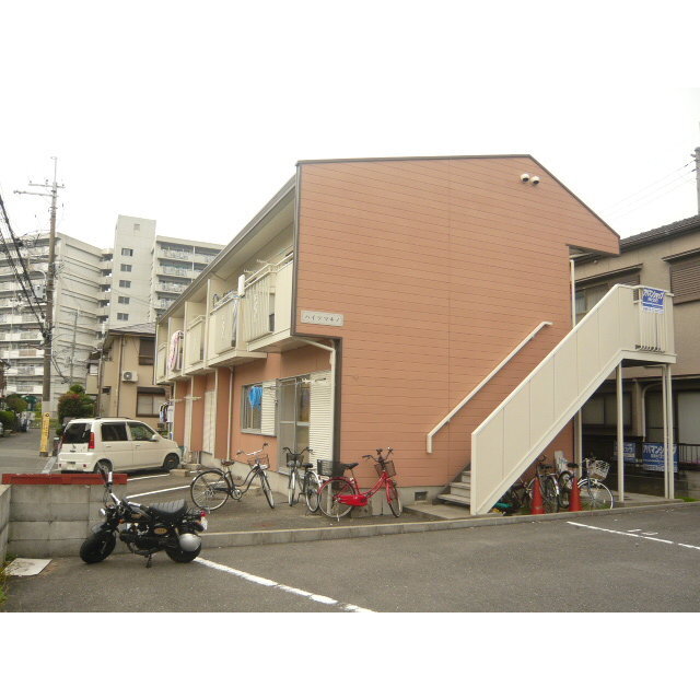 ハイツマキノの賃貸物件