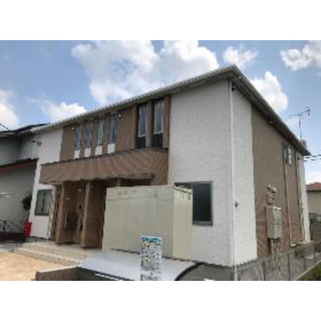 高坂駅より徒歩6分 築5年8ヶ月 2階建の賃貸物件