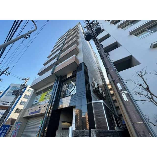 ハイネスセンターコートの賃貸物件