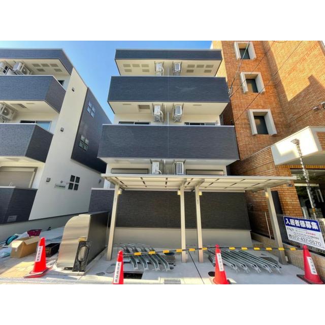 フジパレス城北公園通２番館の賃貸物件