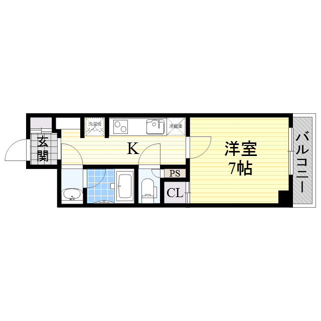 物件名