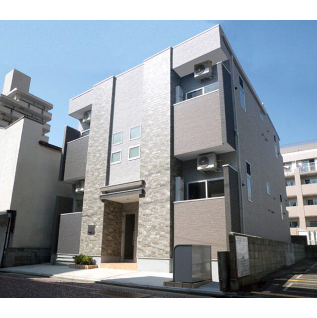 ハーモニーテラス白金の賃貸物件