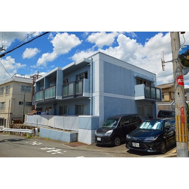 サンヒルズスギモト２の賃貸物件