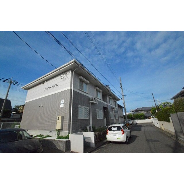 橋本駅より徒歩19分 築29年11ヶ月 3階建の賃貸物件