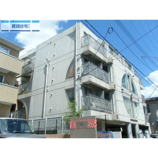 キューブ南塚口３の賃貸物件