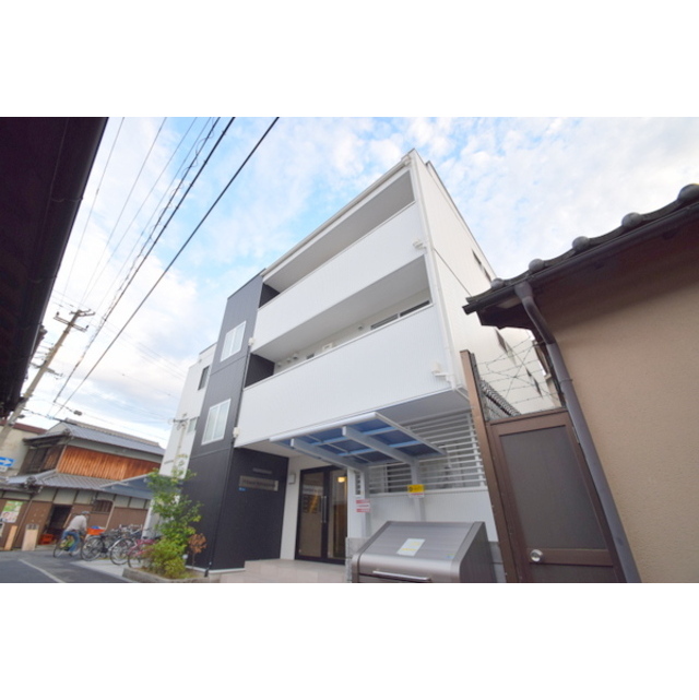 Hベース駒川の賃貸物件