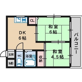 中野区新井5丁目