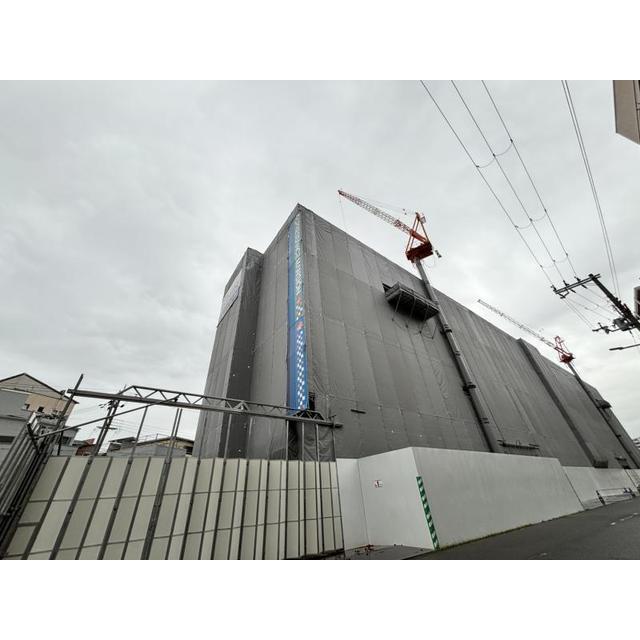 都島駅より徒歩9分 新築 8階建の賃貸物件