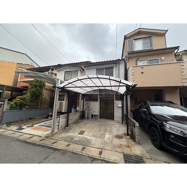 東野駅より徒歩19分 築59年2ヶ月 2階建の賃貸物件